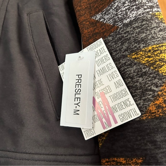 NWT Lularoe Presley Jacket - Picture 3 of 7